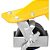 Empilhadeira manual garfo fixo 0,5 tonelada (0,5 tf) EMN 050 VONDER - Imagem 3