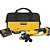 Esmerilhadeira angular 5" bateria de 20V DEWALT - Imagem 3