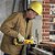Esmerilhadeira angular 5" bateria de 20V DEWALT - Imagem 7