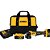 Esmerilhadeira angular 5" com bateria 20V MAX e carregador DCG413P2-BR DEWALT - Imagem 3