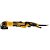 Esmerilhadeira angular 5" velocidade variável 1.700W 10.500/min motor Brushless DWE4377-B2 DEWALT - Imagem 2