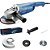 Esmerilhadeira angular 7" GWS 2200 -180 2.200W 220V 06018F10E0 BOSCH - Imagem 5