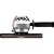 Esmerilhadeira angular 9" GWS 2200-230 2.200W 220V 06018F20E0 BOSCH - Imagem 6
