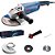 Esmerilhadeira angular 9" GWS 25-230 2.500W 220V 06018F40E0 BOSCH - Imagem 4