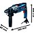 Furadeira de impacto 1/2" com maleta 127V 870W GSB 20-2 RE BOSCH - Imagem 4