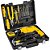 Furadeira de impacto 1/2" jogo com 19 acessórios 550W 220V FIV 519 VONDER - Imagem 7