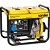 Gerador a diesel 3.600W 110V/220V GDV 3600 VONDER - Imagem 1