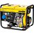 Gerador a diesel 3.600W 110V/220V GDV 3600 VONDER - Imagem 5