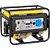 Gerador a gasolina 3.100W 110V/220V GGV 3100 VONDER - Imagem 1