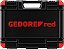 Jogo de soquetes hexalobular encaixe de 1/2" 32 peças R68003032 GEDORE RED - Imagem 3
