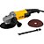 Lixadeira angular 7" 2.000W LAV 2007 127V VONDER - Imagem 5