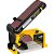 Lixadeira combinada 370W LCV 375 127V VONDER - Imagem 8