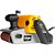 Lixadeira de cinta 1.200W LIV 1200 220V VONDER - Imagem 4