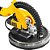 Lixadeira de parede com LED 600W LPV 600 127V VONDER - Imagem 11