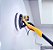 Lixadeira de parede com LED 400W LPV 400B 127V VONDER - Imagem 6