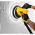 Lixadeira de parede com LED 750W LPV 750 127V VONDER - Imagem 11