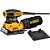 Lixadeira orbital DWE 6411 B2 220V 230W DEWALT - Imagem 1
