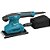 Lixadeira orbital 127V 190W M9203B MAKITA - Imagem 1
