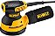 Lixadeira roto-orbital excêntrica 5" D 26451-BR/ DWE 6421-BR 280W 127V DEWALT - Imagem 1