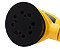 Lixadeira roto-orbital excêntrica 5" D 26451-BR/ DWE 6421-BR 280W 127V DEWALT - Imagem 6