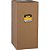 Lixeira redonda 30 litros inox cinza VONDER - Imagem 2