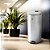 Lixeira redonda 30 litros inox cinza VONDER - Imagem 3