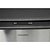 Lixeira retangular com sensor de abertura 55 litros inox VONDER - Imagem 5