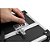 Maleta para ferramentas profissional 455mm x 205mm x 320mm preta MFV 961 VONDER - Imagem 6