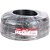 Mangueira para ar/água 300 lbf/pol² 3/8" - 9,5mm rolo com 100 metros NOVE54 - Imagem 3