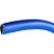Mangueira para lavar automóveis 1.000 lbf/pol² 1/2" - 12,7mm azul rolo com 50 metros VONDER - Imagem 2