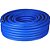 Mangueira para lavar automóveis 1.000 lbf/pol² 1/2" - 12,7mm azul rolo com 50 metros VONDER - Imagem 1