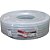 Mangueira PVC cristal trançada PTN 250 libras 3/4" rolo com 50 metros NOVE54 - Imagem 2