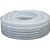 Mangueira PVC cristal trançada PTN 250 libras 3/4" rolo com 50 metros NOVE54 - Imagem 1