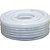 Mangueira PVC cristal trançada VPT 250 libras 5/8" rolo com 50 metros VONDER - Imagem 1