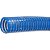Mangueira PVC de sucção azul 1.1/4" rolo com 25 metros VONDER - Imagem 2