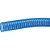 Mangueira PVC flutuante para piscina 1.1/2" azul rolo com 25 metros VONDER - Imagem 3