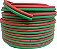 Mangueira PVC para solda dupla 5/16" rolo com 50 metros MANTAC - Imagem 2