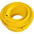 Mangueira PVC trançada 3/4" x 3mm amarela antitorção rolo com 50 metros VONDER - Imagem 4