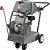 Máquina a gasolina para cortar asfalto concreto e piso 13,0hp 4 tempos MFS1350 5100055202 WACKER - Imagem 1