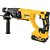 Martelete perfurador e rompedor bateria 20V carregador bivolt automático 127V/220V motor brushless DCH133M2 DEWALT - Imagem 3