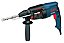 Martelete perfurador/rompedor 800W 900 RPM 4.400 IPM GBH 2-26 DRE 3 J 220V 06112537E0 com maleta BOSCH - Imagem 2