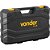 Martelete perfurador/rompedor 800W MPV 832 220V VONDER PLUS - Imagem 3