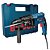 Martelete perfurador/rompedor 820W GBH 2-24D 1.300 RPM 5.100 IPM 2,7 J 220V com maleta 06112A02E0 BOSCH - Imagem 2