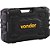 Martelo rompedor encaixe tipo SDS MAX 220V 1.300W MRV 1315N VONDER - Imagem 3