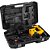 Martelo rompedor encaixe tipo SDS MAX 220V 1.300W MRV 1315N VONDER - Imagem 4