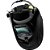 Máscara para solda com escurecimento automático e visor lateral tonalidade 5 a 13 MSV 513 VONDER PLUS - Imagem 4