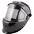 Máscara para solda com escurecimento automático panorâmica tonalidade 4 a 12 MSV 412 VONDER PLUS - Imagem 1