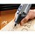 Microrretífica com acessórios 4000 127V F0134000NU DREMEL - Imagem 9