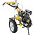 Microtrator a diesel 10hp MTV 1000 VONDER - Imagem 6