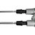 Misturador elétrico de argamassa com 2 pás 1.600W MAV 1602 127V VONDER - Imagem 2